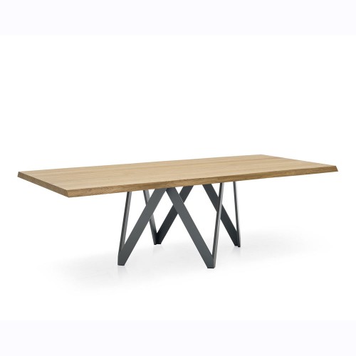 Masa pentru dining Calligaris Cartesio CS4092-FR-200